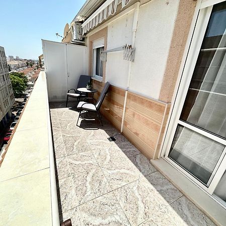 Appartement Rafal à Torrevieja Extérieur photo