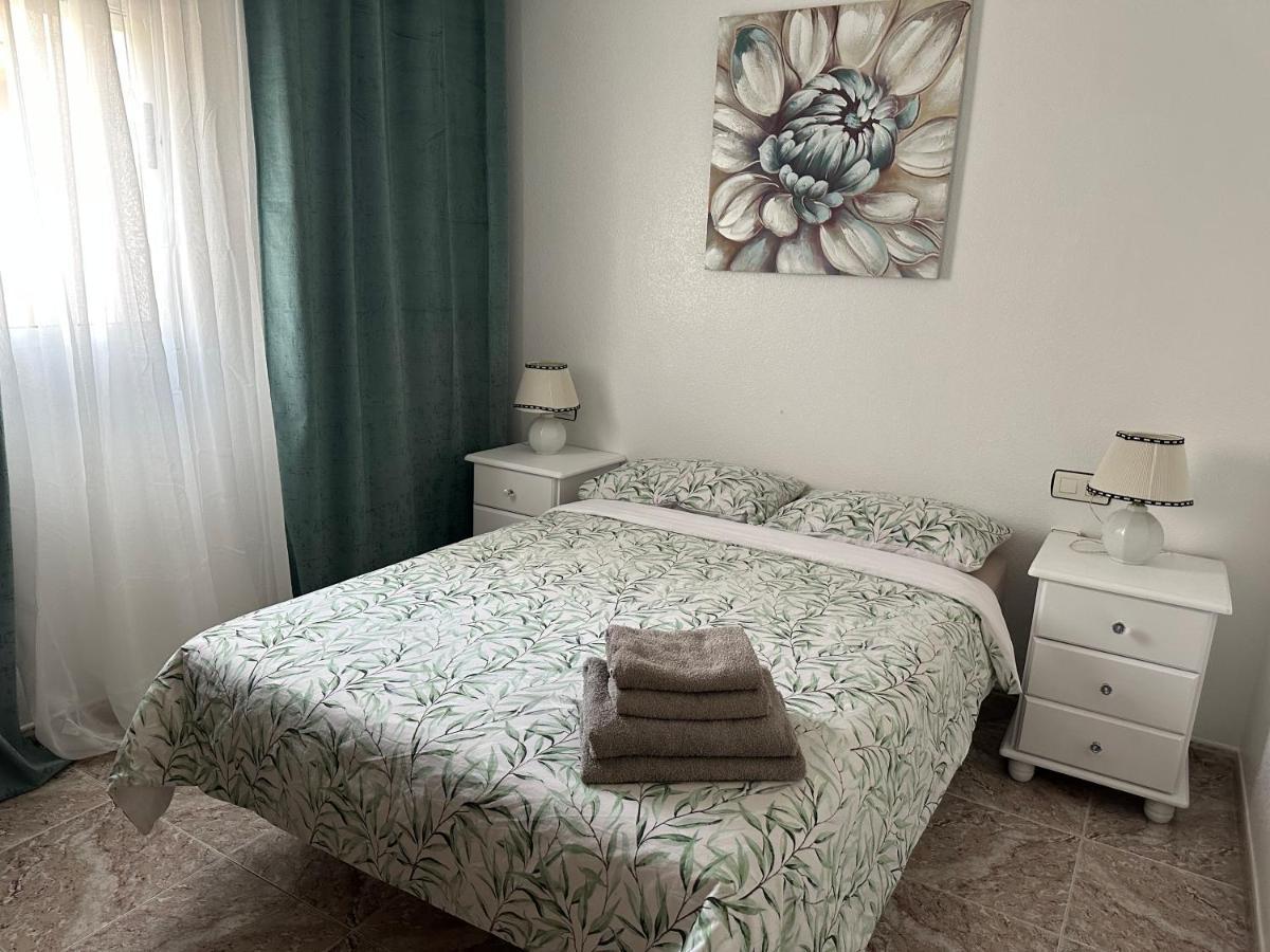 Appartement Rafal à Torrevieja Extérieur photo