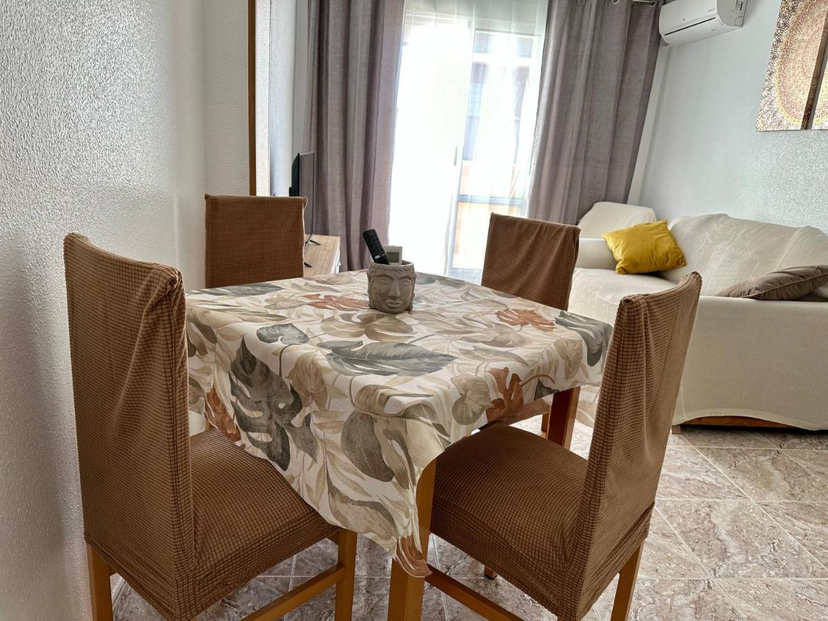 Appartement Rafal à Torrevieja Extérieur photo