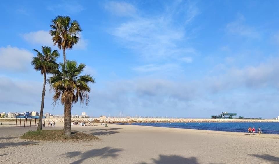 Appartement Rafal à Torrevieja Extérieur photo