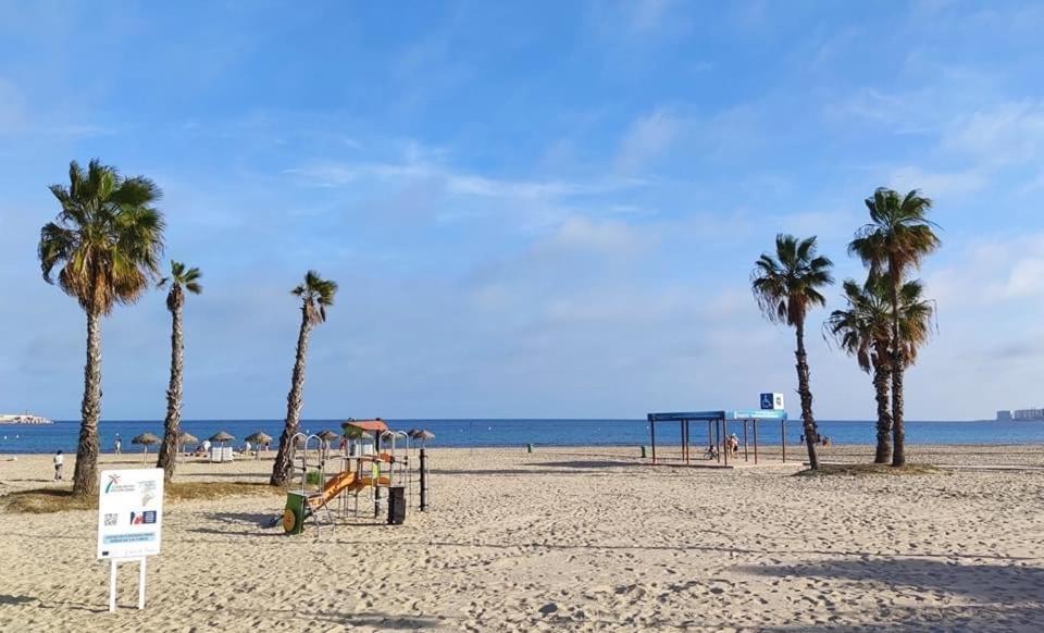 Appartement Rafal à Torrevieja Extérieur photo