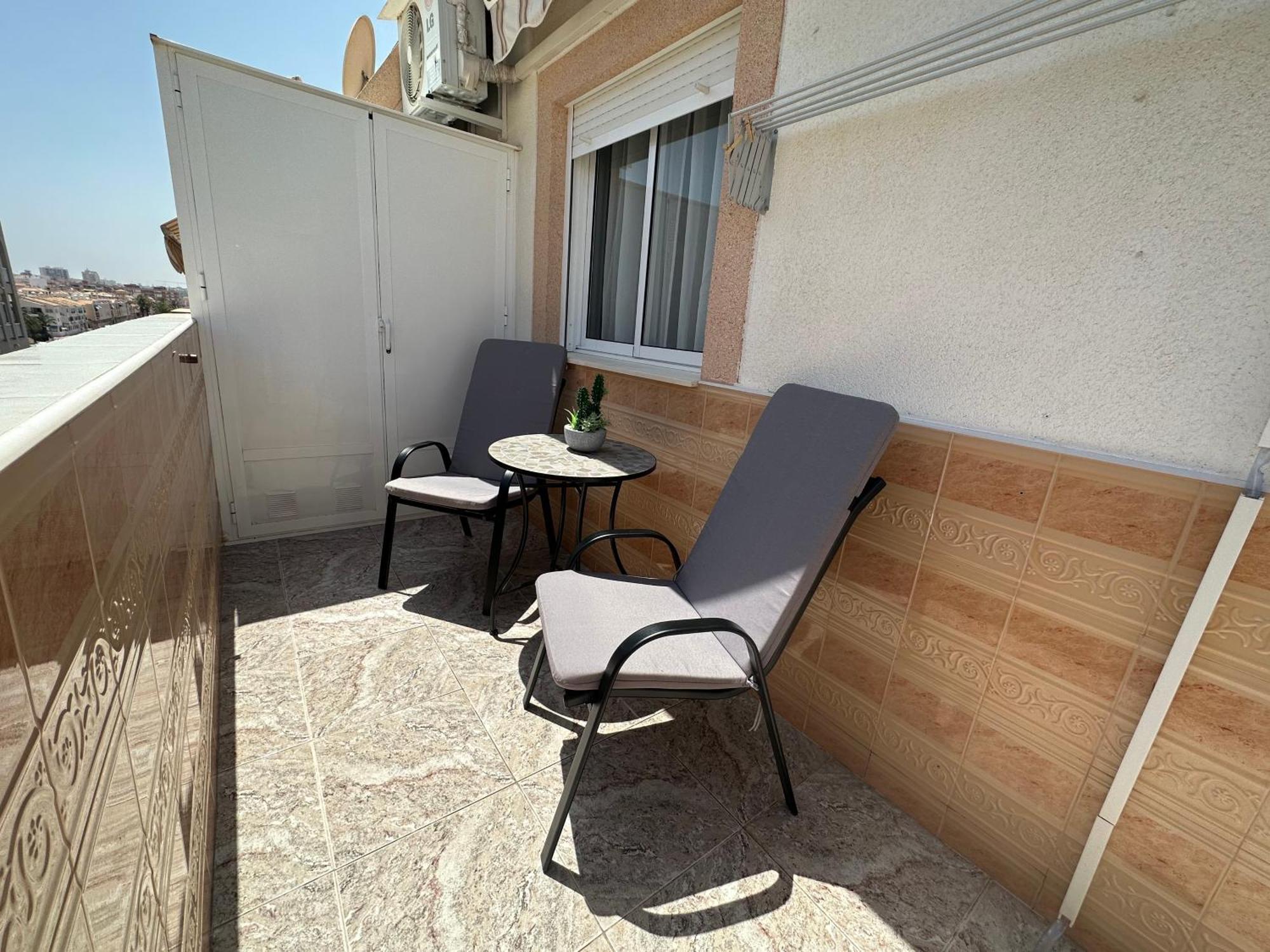 Appartement Rafal à Torrevieja Extérieur photo