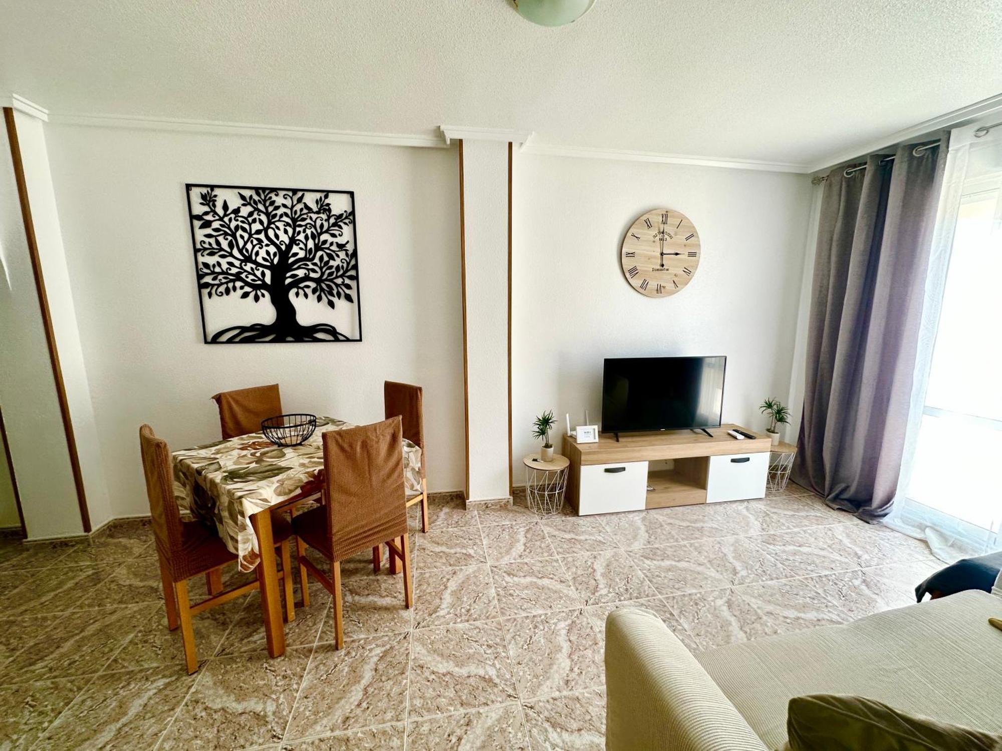 Appartement Rafal à Torrevieja Extérieur photo