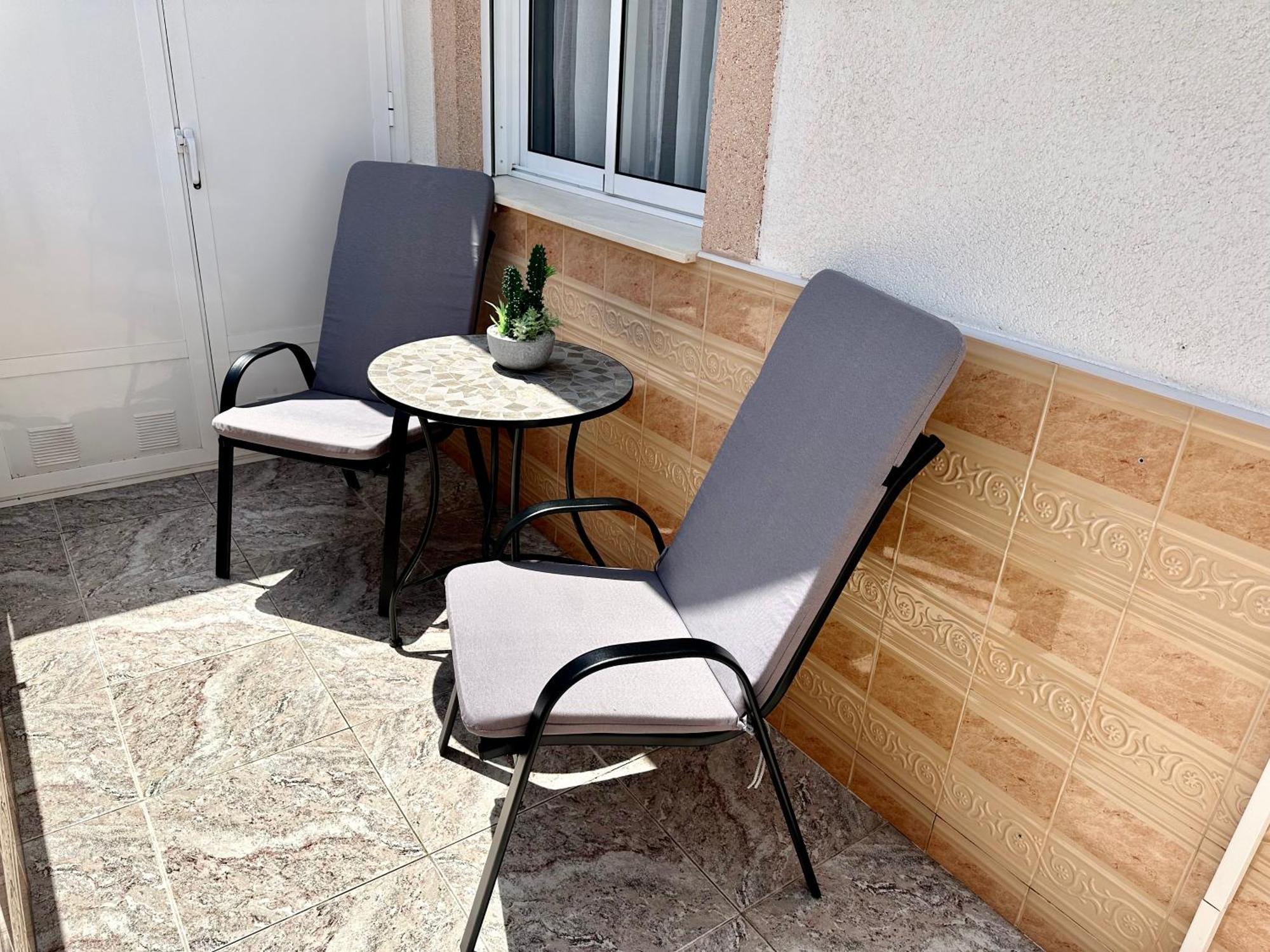 Appartement Rafal à Torrevieja Extérieur photo