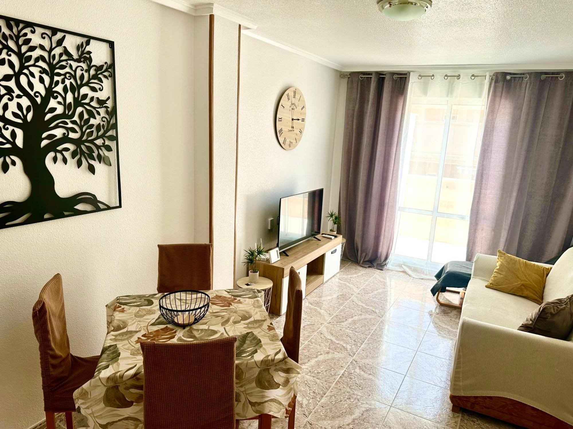 Appartement Rafal à Torrevieja Extérieur photo