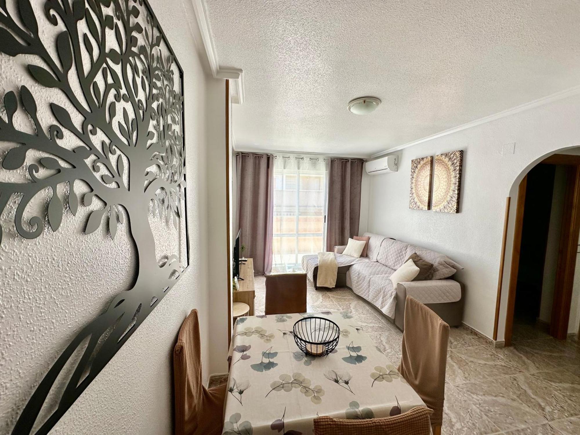 Appartement Rafal à Torrevieja Extérieur photo