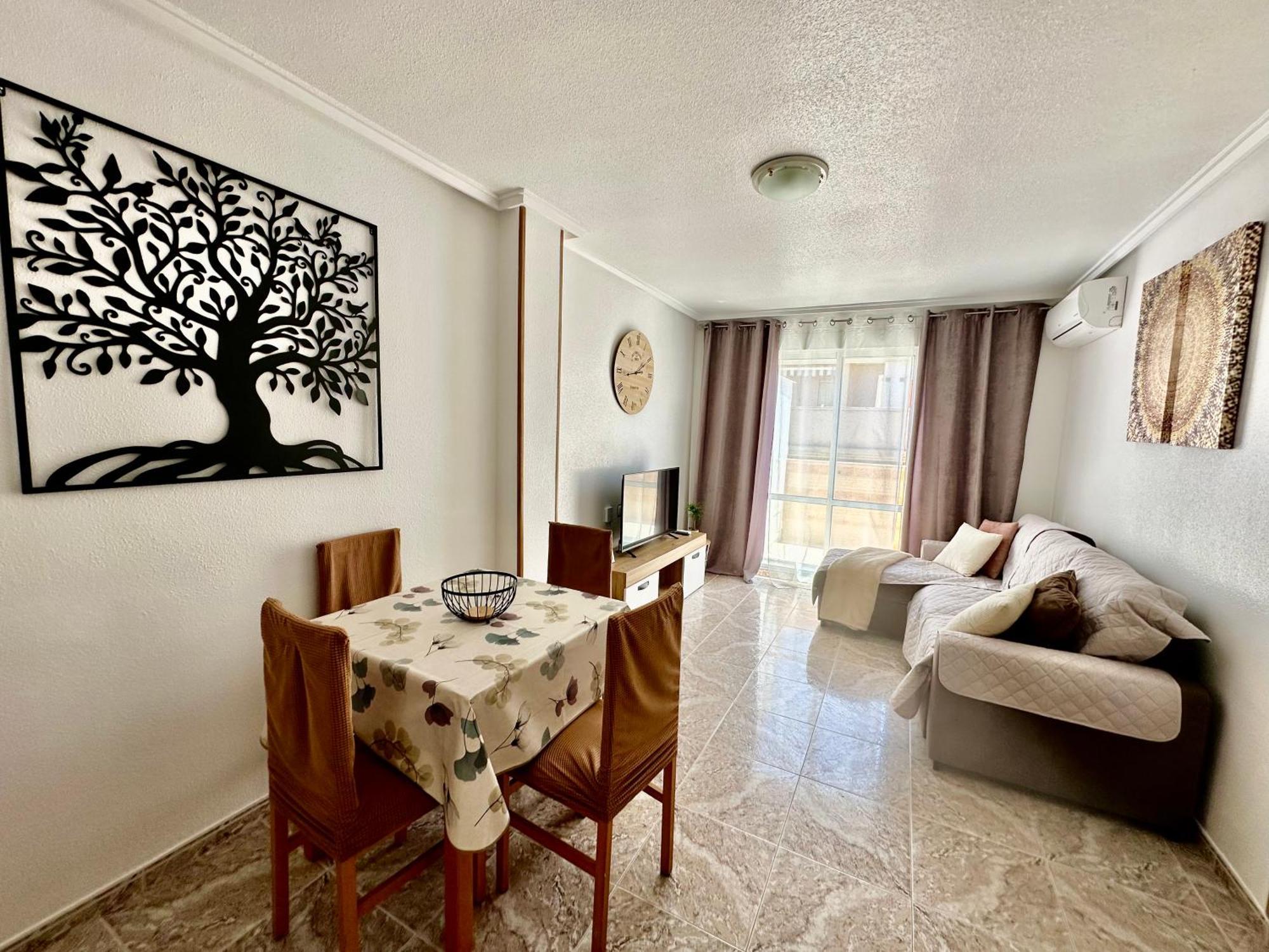 Appartement Rafal à Torrevieja Extérieur photo