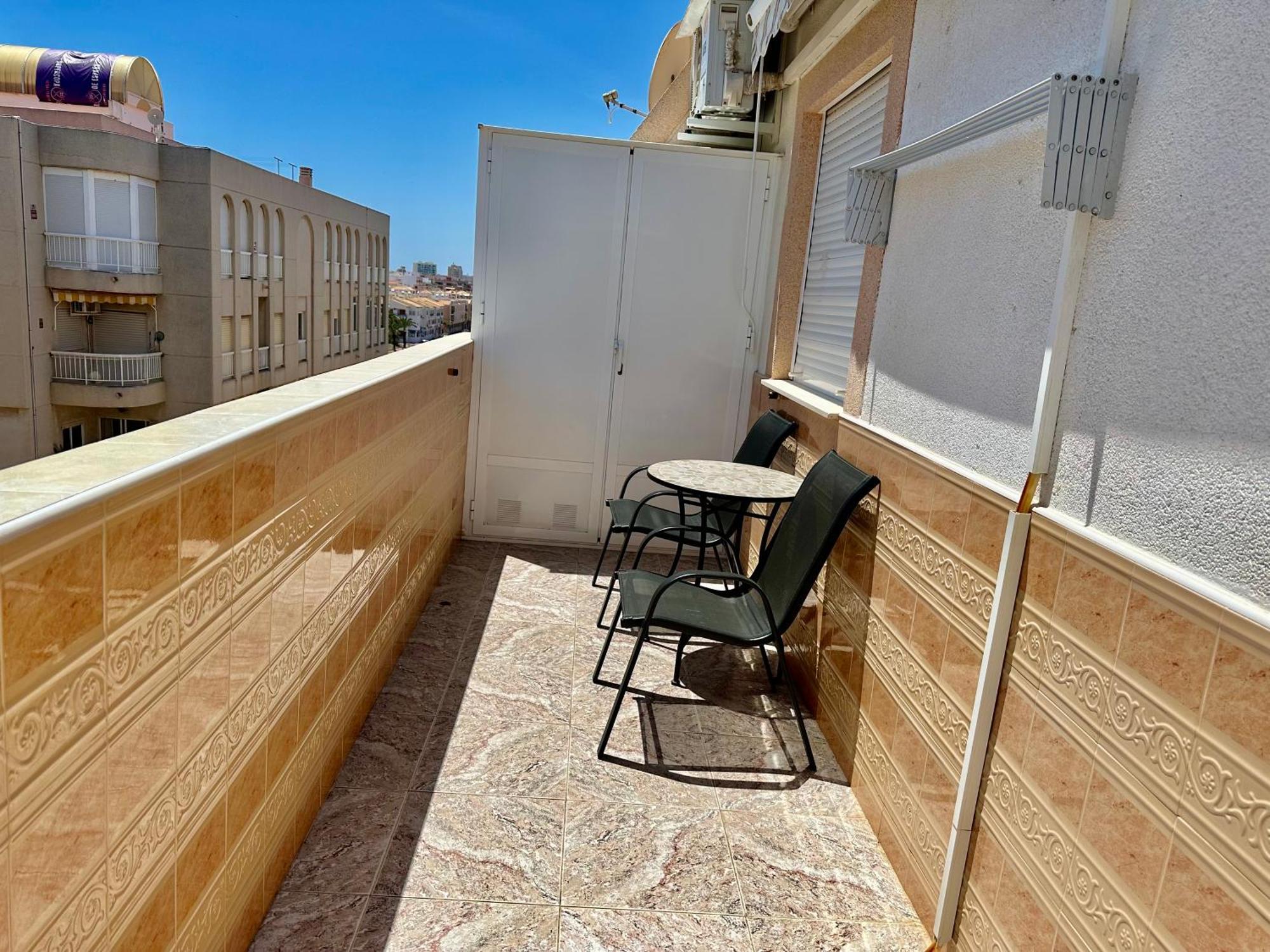 Appartement Rafal à Torrevieja Extérieur photo