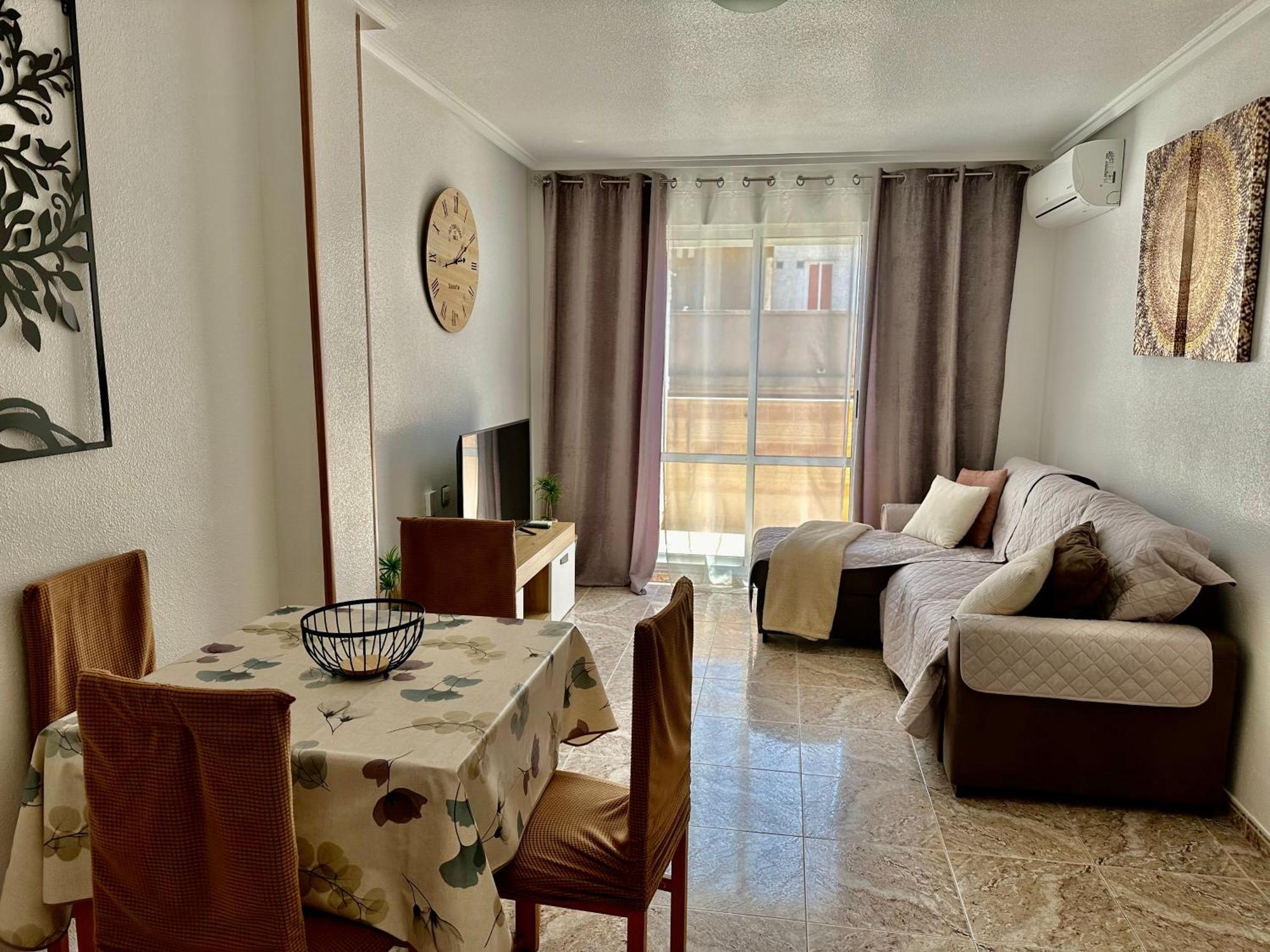 Appartement Rafal à Torrevieja Extérieur photo
